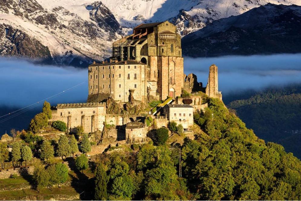 Casa Vacanza Giaveno - 8 Km Sacra Di San Michele المظهر الخارجي الصورة